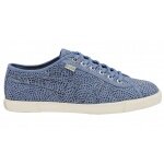 Sneaker Gola Aster Denim Print niebieski damski