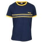 Koszulka Freizeit-Tshirt Stripe Logo Gola (100% bawełna) granatowa męska