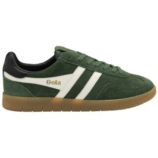 Sneaker Gola Atlas 2026 (zamsz) zielony/biały/czarny męski
