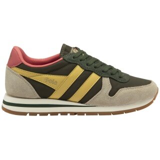 Sneaker Gola Daytona Chute 2026 khakigrün/beige damskie