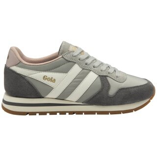 Sneaker Gola Daytona Chute 2026 jasnoszary/offwhite damskie