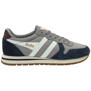 Sneaker Gola Daytona Chute 2026 szary/navy niebieski/biały mężczyźni