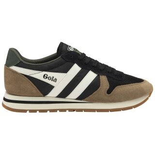 Sneaker Gola Daytona 2026 czarny/tobacco/offwhite męski