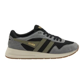 Sneaker Gola Delta 2026 czarny/popielaty/khaki męski