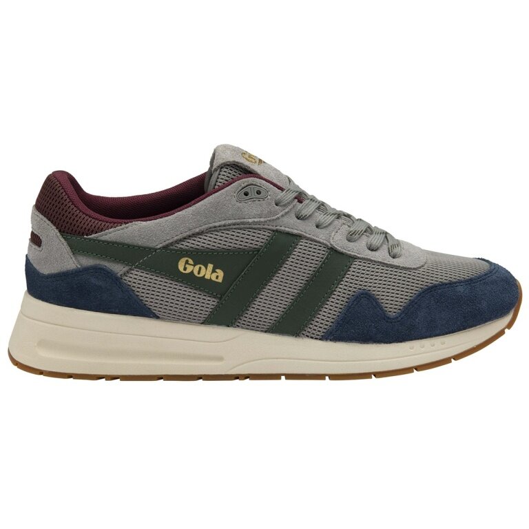 Sneaker Gola Delta 2026 szary/navy/khaki męski