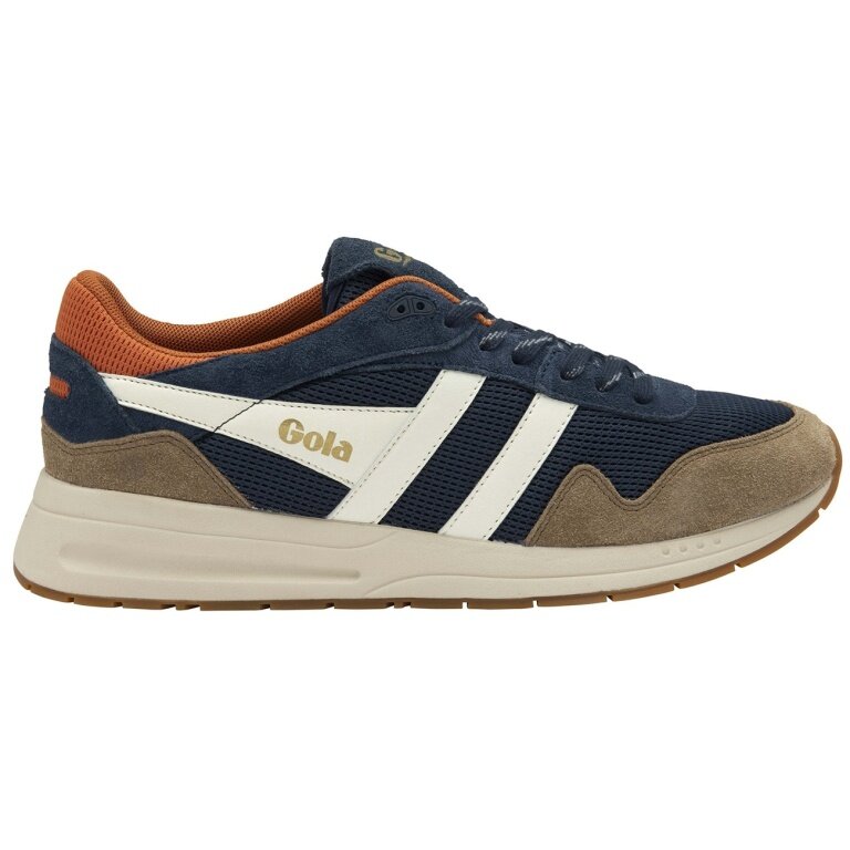 Sneaker Gola Delta 2026 granatowy/tobacco/biały męski