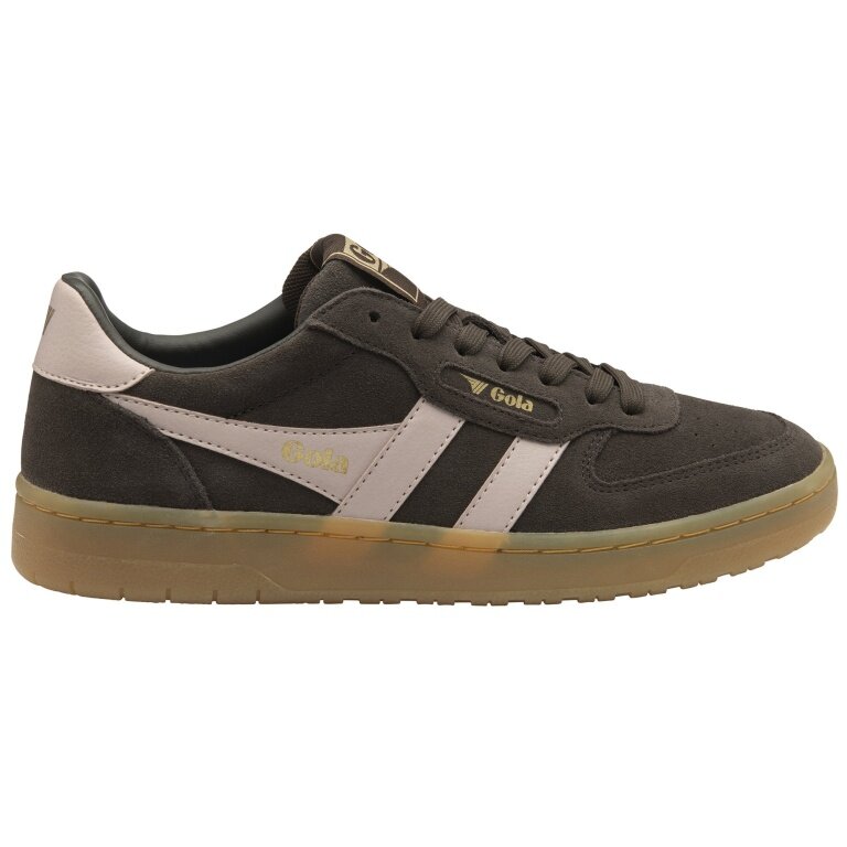 Sneaker Gola Eagle '86 2026 ciemny brąz/chalk/guma damskie