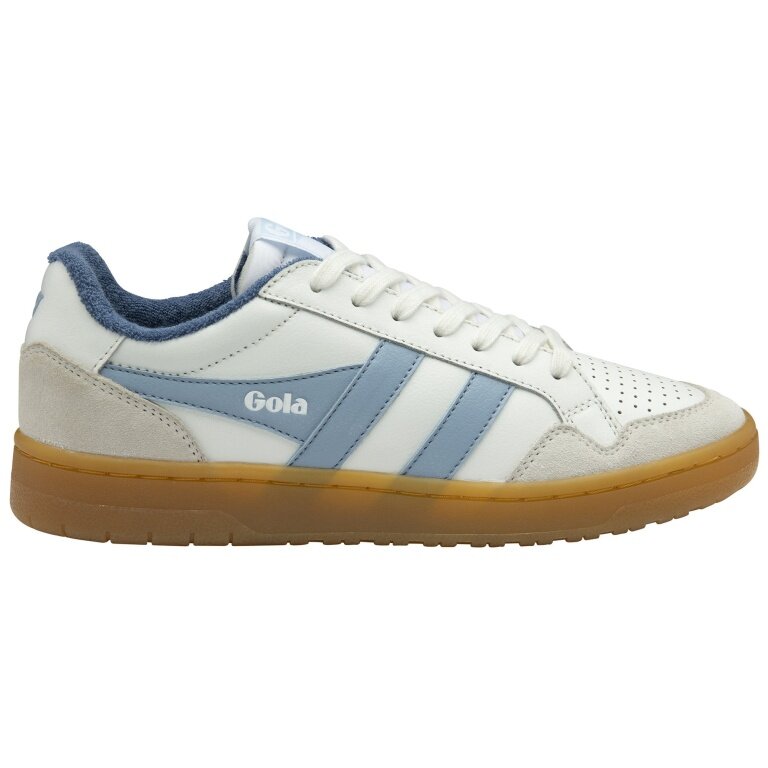 Sneaker Gola Eagle '86 2026 biały/niebieski/guma damskie