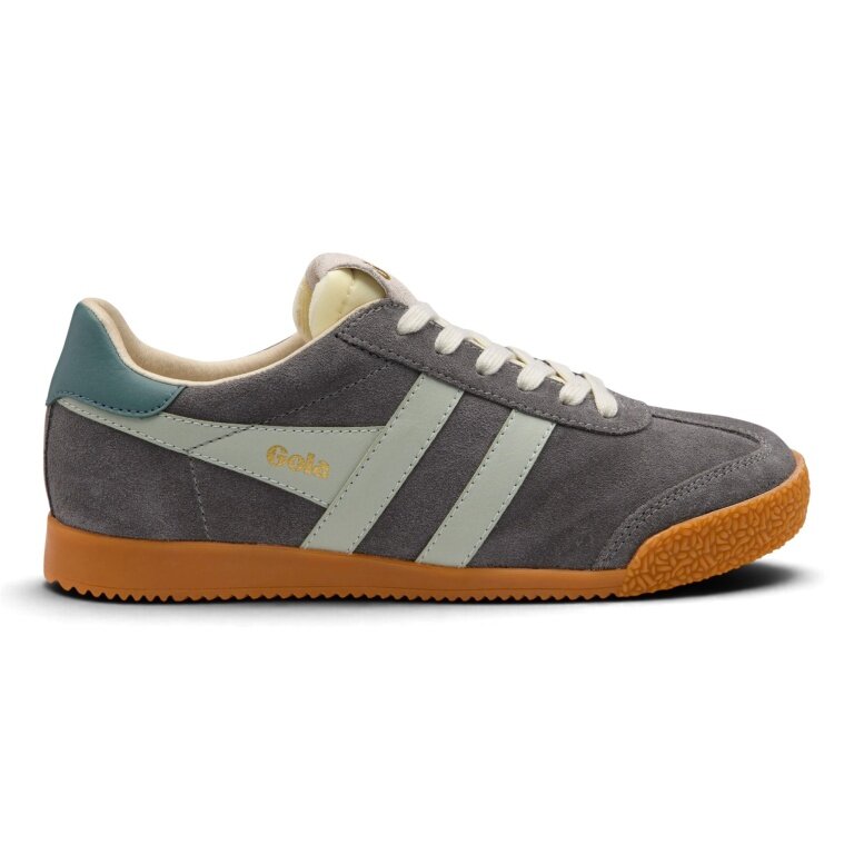 Sneaker Gola Elan 2026 szary/zielony matcha damskie
