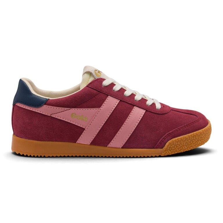 Sneaker Gola Elan 2026 czerwony/różowy/granatowy damskie