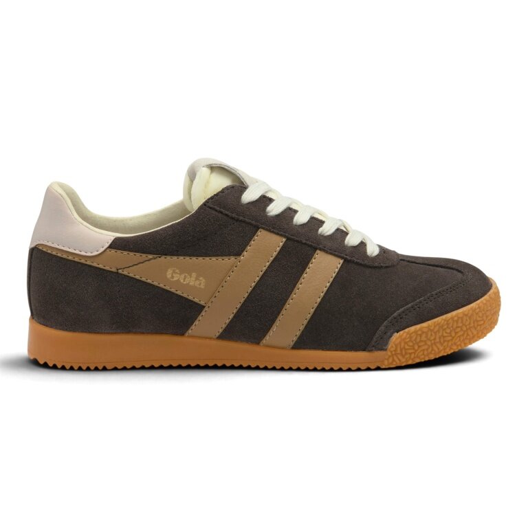Sneaker Gola Elan 2026 mochabraun/różowy damskie