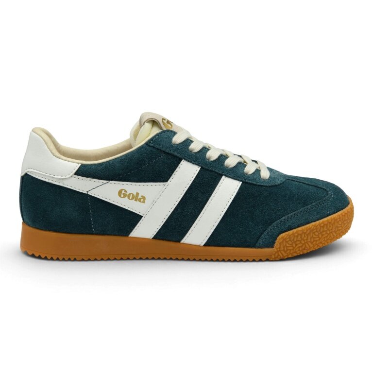 Sneaker Gola Elan 2026 teal niebiesko/biały damskie