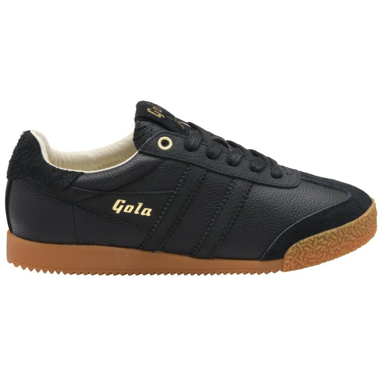 Sneaker Gola Elan Camden 2026 - Wyprodukowano w Anglii - czarny Damski