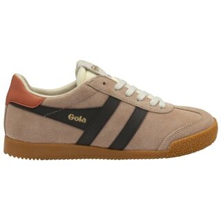 Sneaker Gola Elan 2026 camelowy/brązowy/mocha/koralowy damskie
