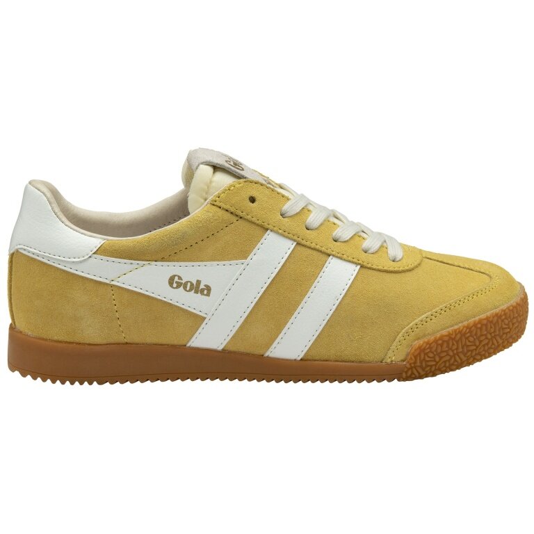 Sneaker Gola Elan 2026 żółty/biały damskie