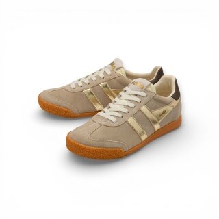 Sneaker Gola Elan Glitz 2026 jasnobrązowy/złoty damskie