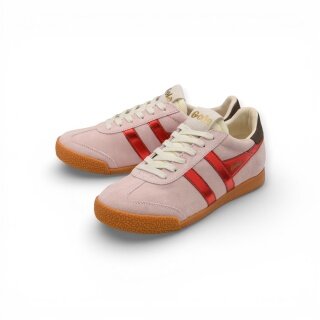 Sneaker Gola Elan Glitz 2026 różowo/czerwono/brązowy damskie