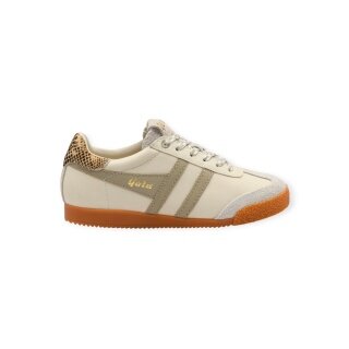 Sneaker Gola Elan Islington - Wyprodukowano w Anglii - offwhite Damskie