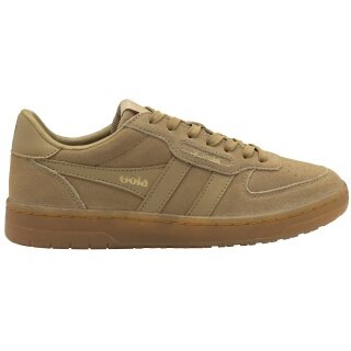 Sneaker Gola Hawk '86 2026 (zamsz) karmelowy brąz Damskie