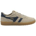 Sneaker Gola Hawk '86 2026 (zamsz) beżowo/granatowy/guma męski