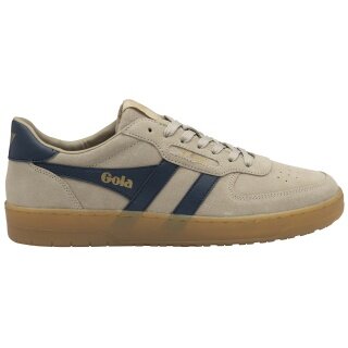 Sneaker Gola Hawk '86 2026 (zamsz) beżowo/granatowy/guma męski