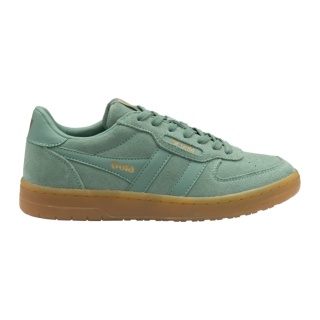 Sneaker Gola Hawk '86 2026 (zamsz) mglistozielony damski