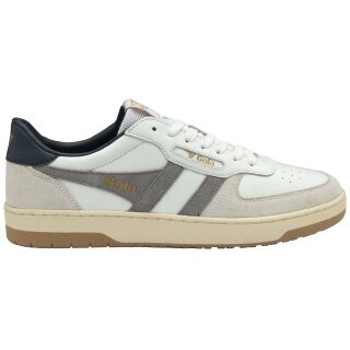 Sneaker Gola Hawk 2026 biały/cementowy/granatowy męski