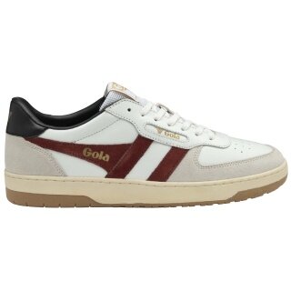 Gola Sneaker Hawk 2026 biało/czerwono/czarny męski