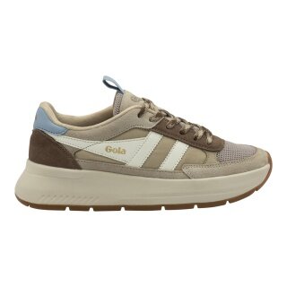 Sneaker Gola Phoenix beżowo-brązowy damski