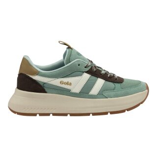 Sneaker Gola Phoenix miętowo-zielony/brązowy damskie