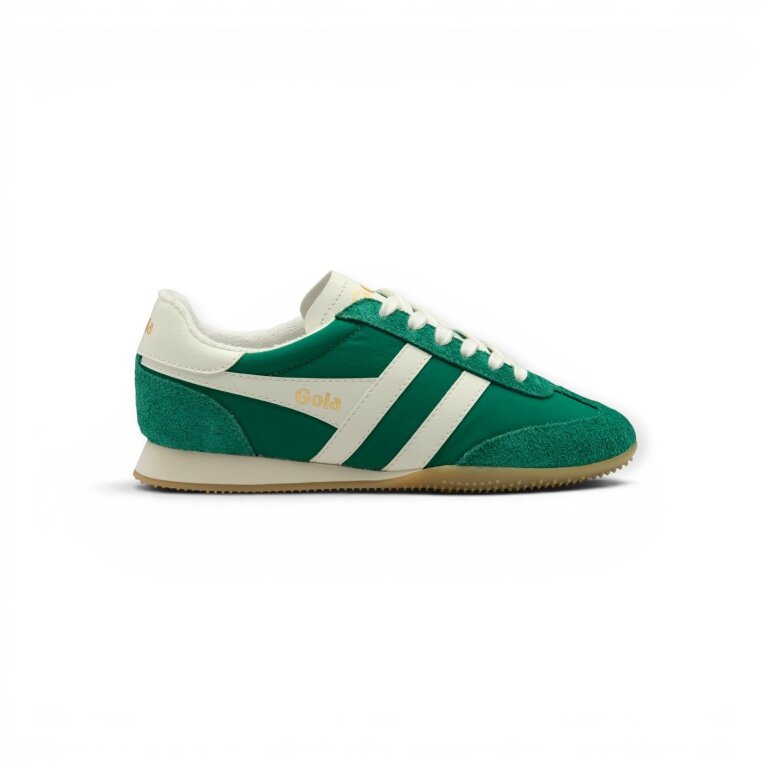 Sneaker Gola Sprinter 2026 zielony/biały damskie