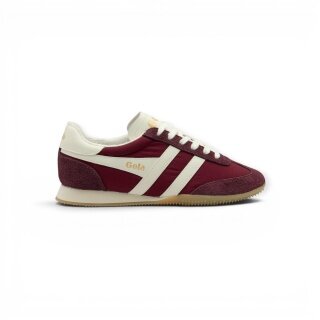 Sneaker Gola Sprinter 2026 bordowy/offwhite damskie