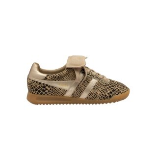 Sneaker Gola Stadium 86 2025 cynk/srebrno-biały/off-white damskie (Kopie)