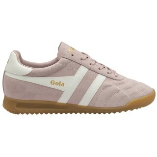 Sneaker Gola Stadium Suede 2026 różowy/offwhite damskie