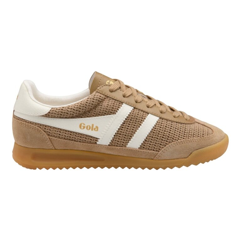 Sneaker Gola Tornado Zephyr karmelowy/biały dla kobiet