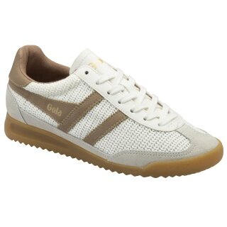 Sneaker Gola Tornado Zephyr off white/caramel damskie