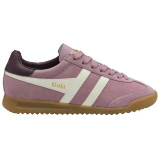 Sneaker Gola Torpedo (zamsz) 2026 candy różowy/offwhite/wino damskie