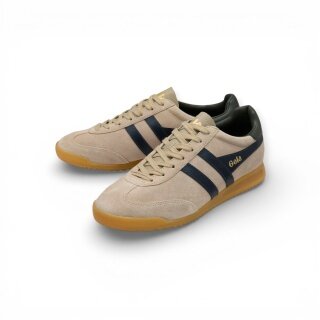 Sneaker Gola Torpedo z zamszu jasnobrązowy/navy/khaki męski