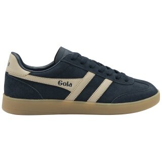Sneaker Gola Viper (zamsz) 2026 granatowy/kremowy/guma męski