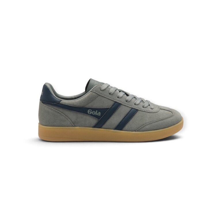 Sneaker Gola Viper (zamsz) 2026 szary/granatowy męski
