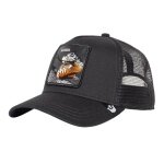 Czapka Goorin Basecap Mamba czarna - 1 sztuka