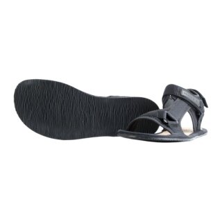 Grand Step Shoes Sandały Trekkingowe Barefoot czarne Damskie