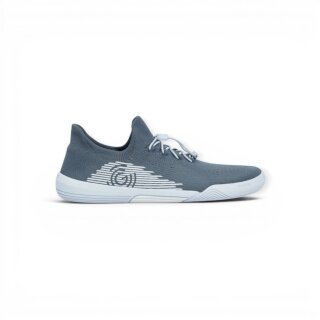 Groundies Barfussschuhe G-Pure (Zero Drop, anatomiczna przestrzeń na palce) niebieskie damskie