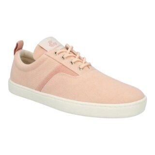 Groundies Buty Barfussschuhe Sneaker La Paz (Zero Drop, szeroka przestrzeń na palce) różowe Damskie