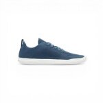Groundies Barfussschuhe Sneaker Active Knit (Zero Drop, bezszwowe) granatowe męskie