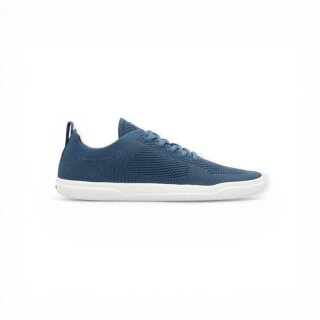 Groundies Barfussschuhe Sneaker Active Knit (Zero Drop, bezszwowe) granatowe męskie