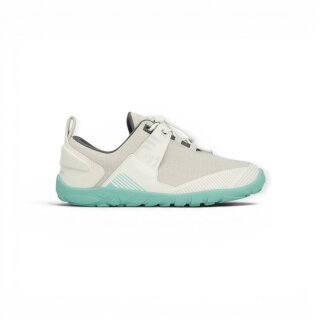 Buty biegowe Groundies Minimal Chamonix TR Low (buty do biegania boso, Zero Drop, szlakowe) stonegrau/mint damskie