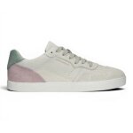 Groundies Sneaker Nova (Zero Drop, zamsz) beżowo-różowe damskie