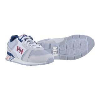Helly Hansen Sneakers Anakin Leather 2 (skóra pełnoziarnista) szare męskie