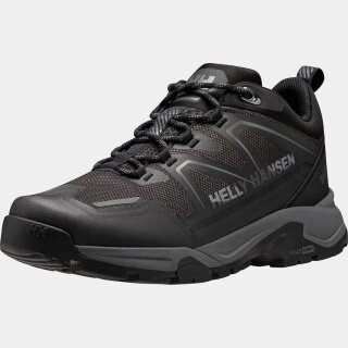 Helly Hansen Buty trekkingowe Cascade Low HellyTech Wodoodporne (wodoodporne) czarne męskie